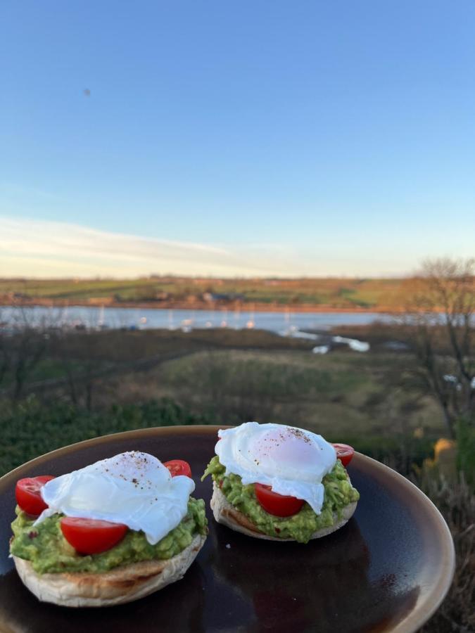 The Red Lion Inn Alnmouth Luaran gambar