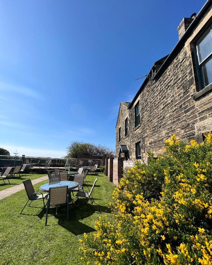 The Red Lion Inn Alnmouth Luaran gambar