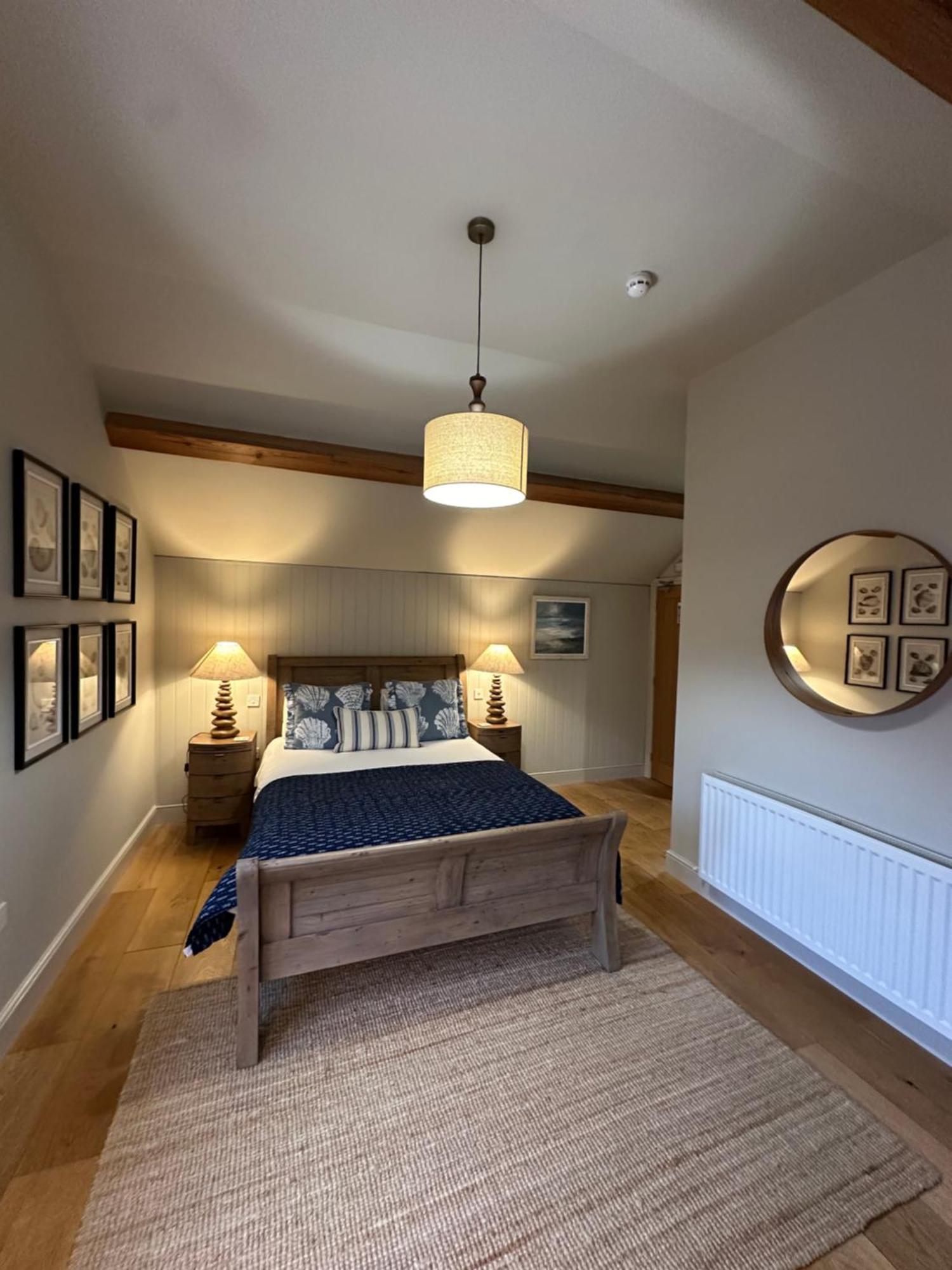 The Red Lion Inn Alnmouth Luaran gambar