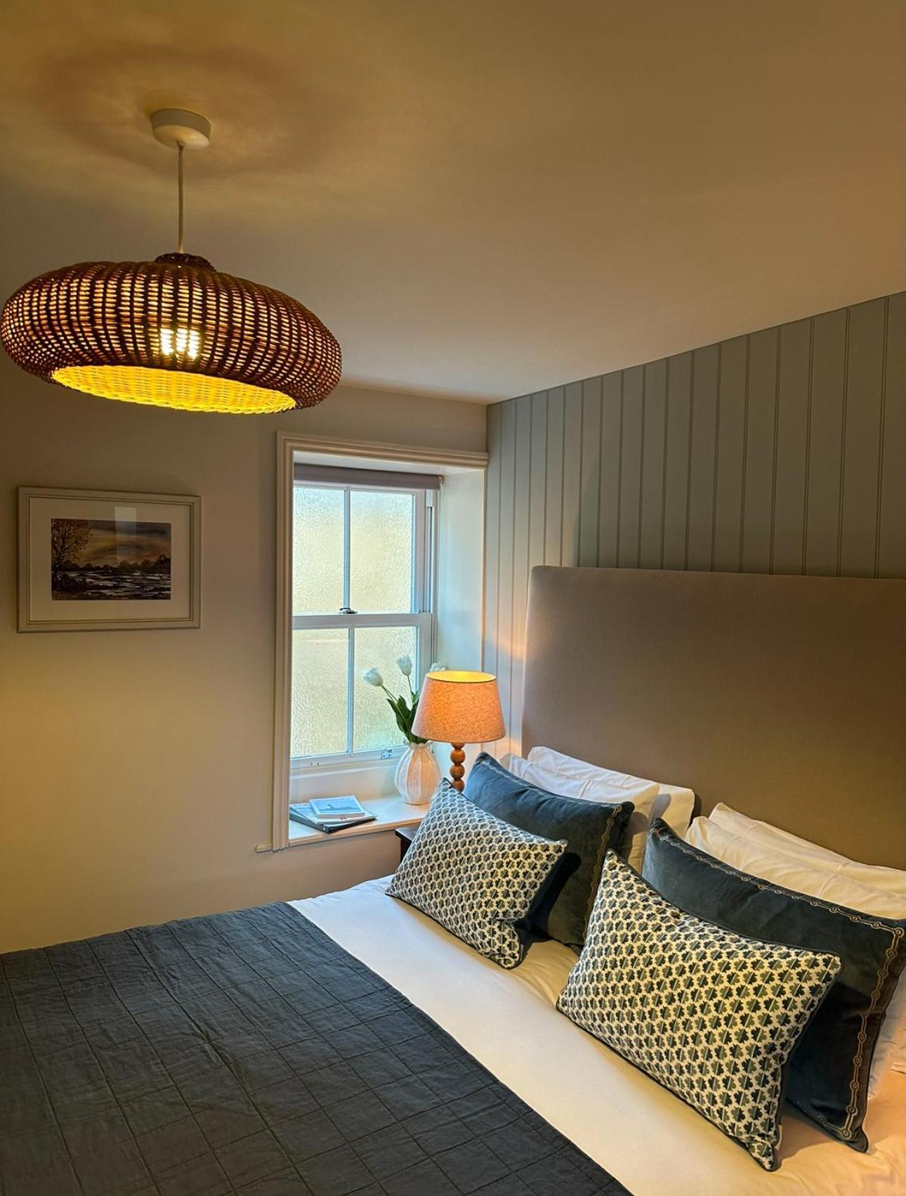 The Red Lion Inn Alnmouth Luaran gambar