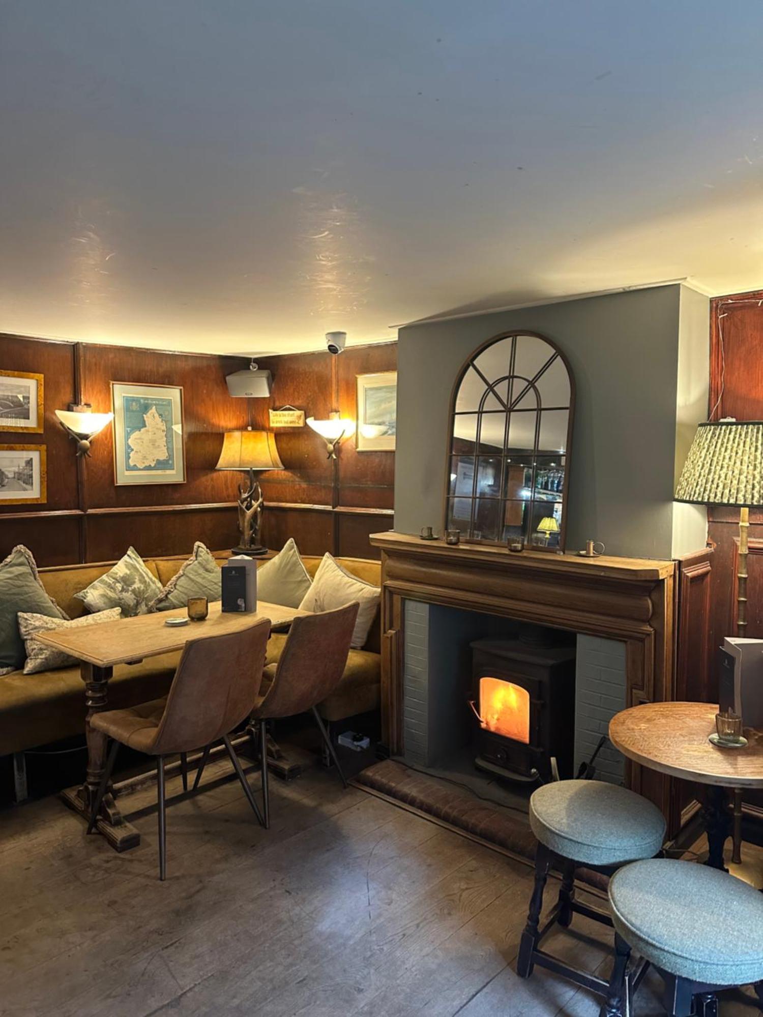 The Red Lion Inn Alnmouth Luaran gambar