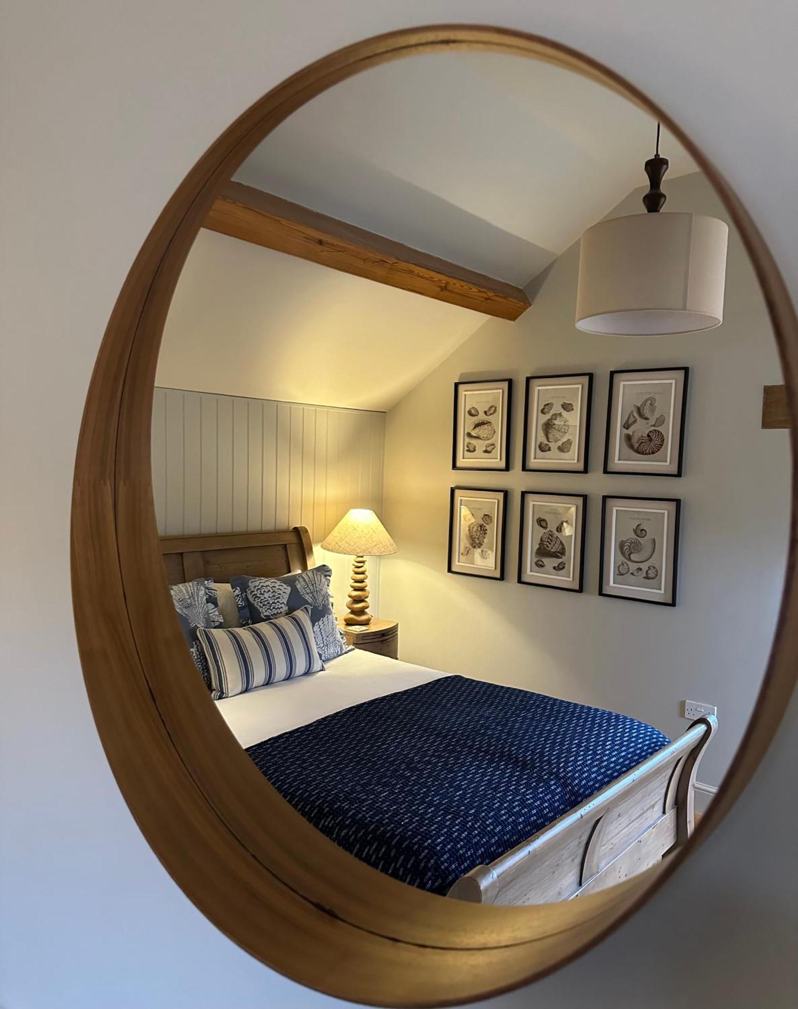 The Red Lion Inn Alnmouth Luaran gambar