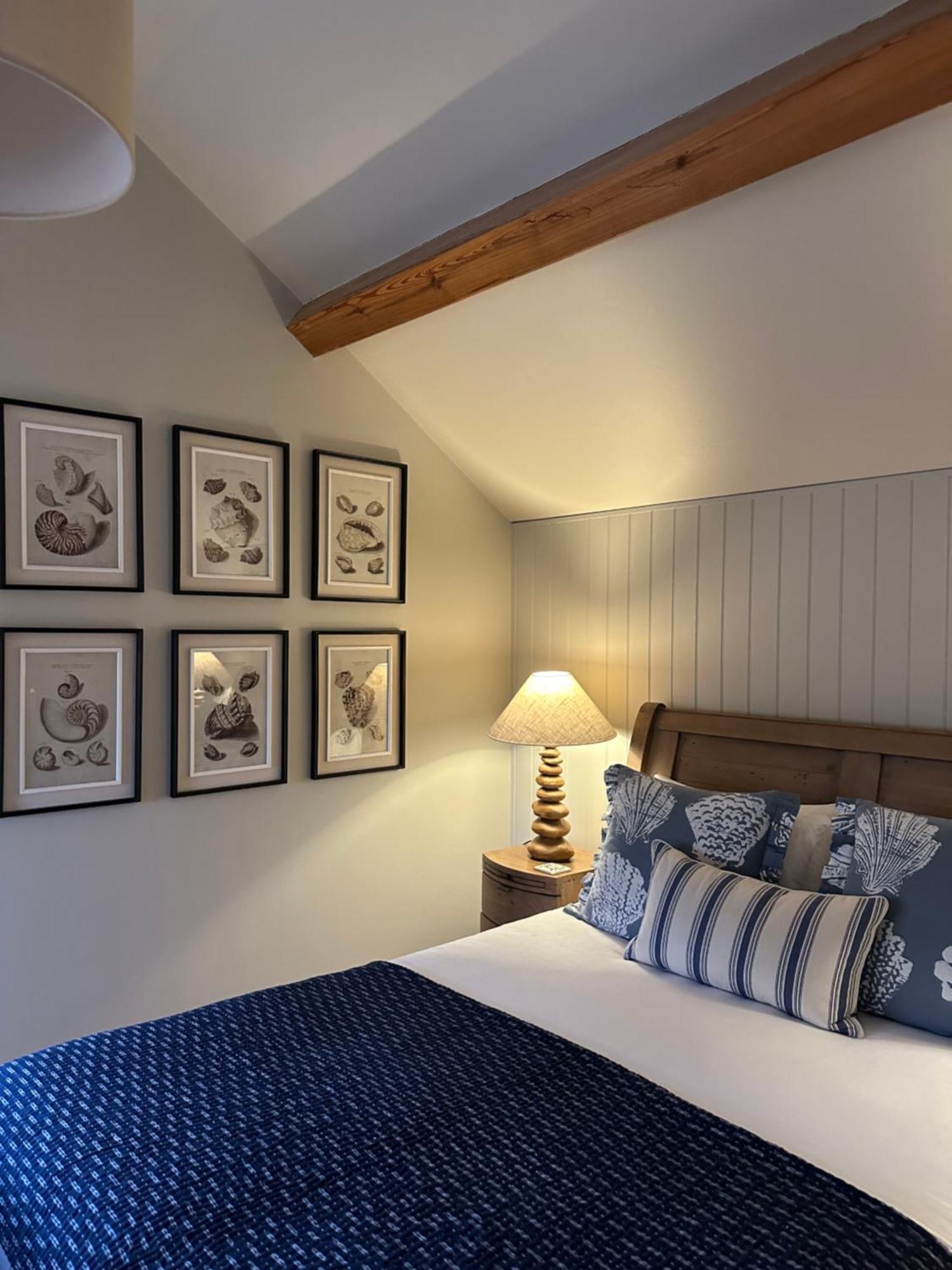 The Red Lion Inn Alnmouth Luaran gambar