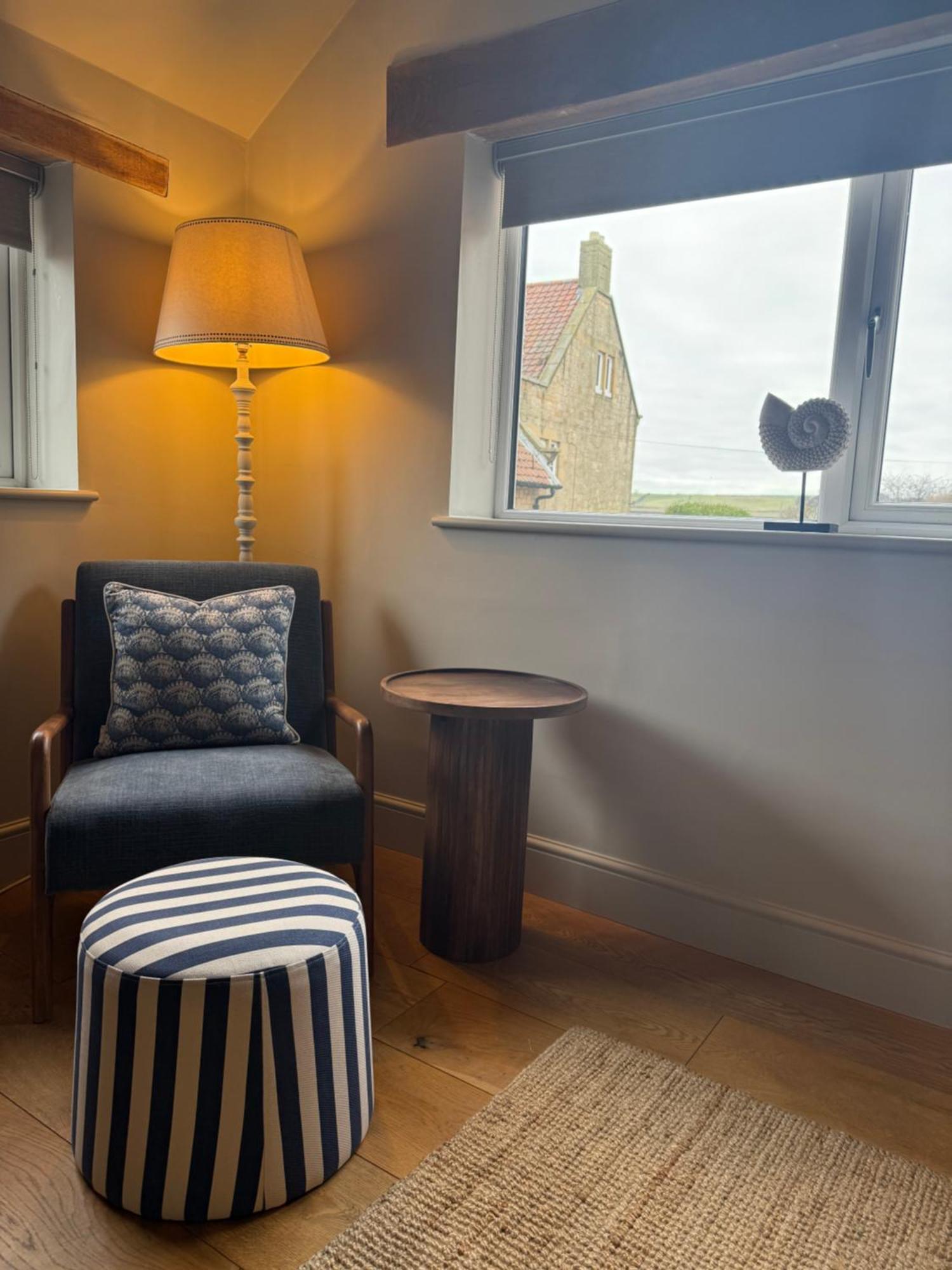 The Red Lion Inn Alnmouth Luaran gambar