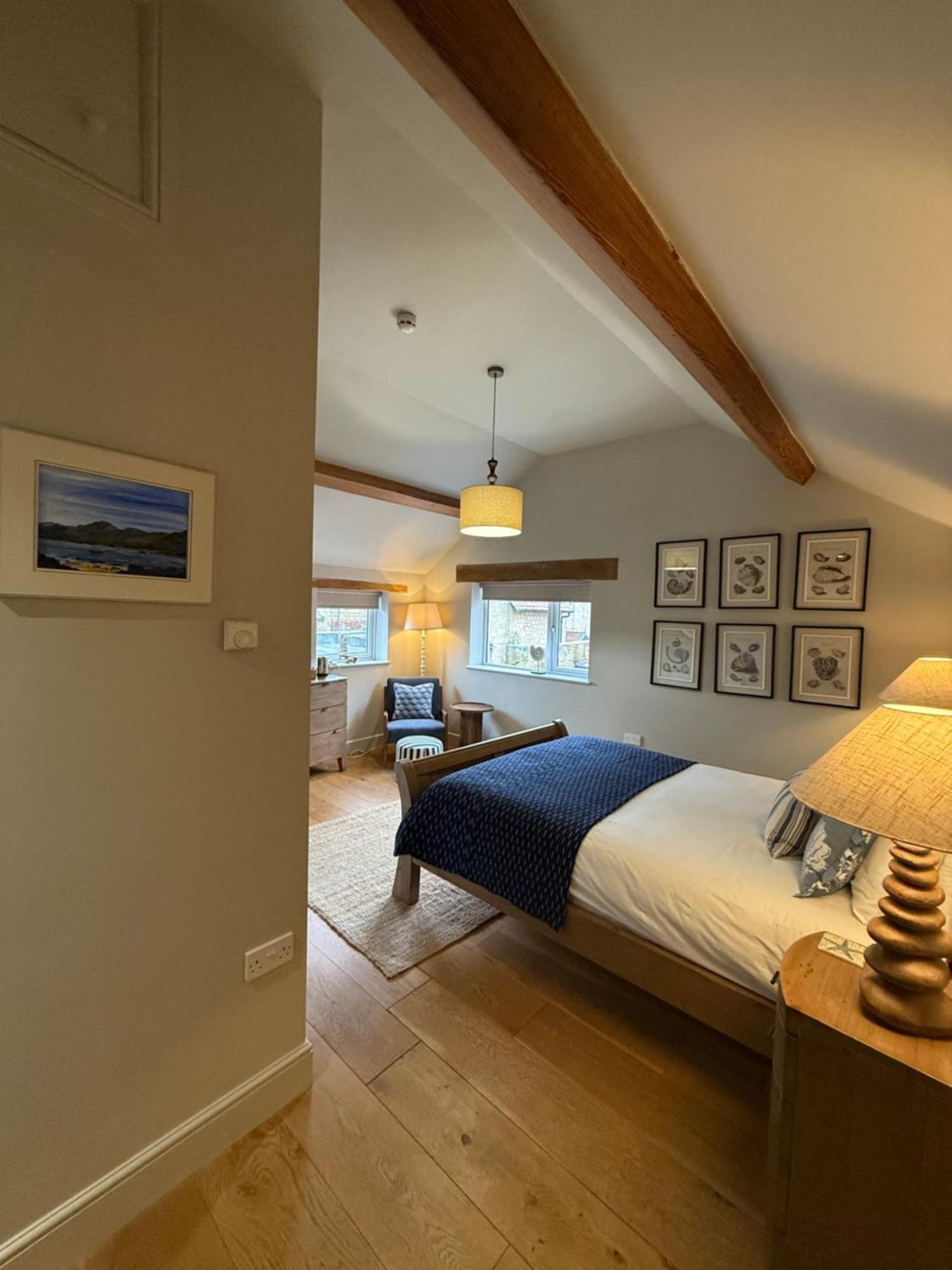 The Red Lion Inn Alnmouth Luaran gambar