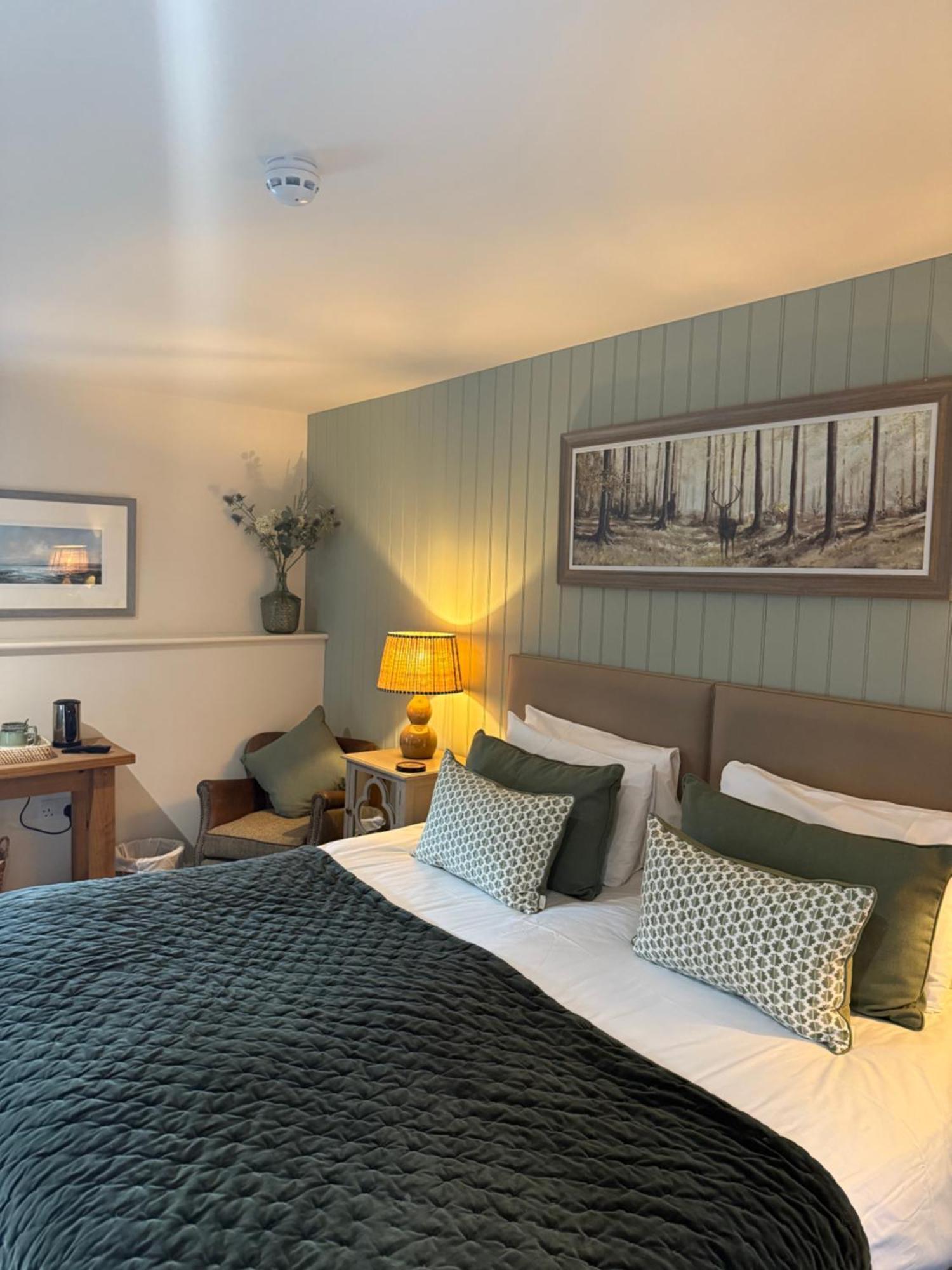 The Red Lion Inn Alnmouth Luaran gambar