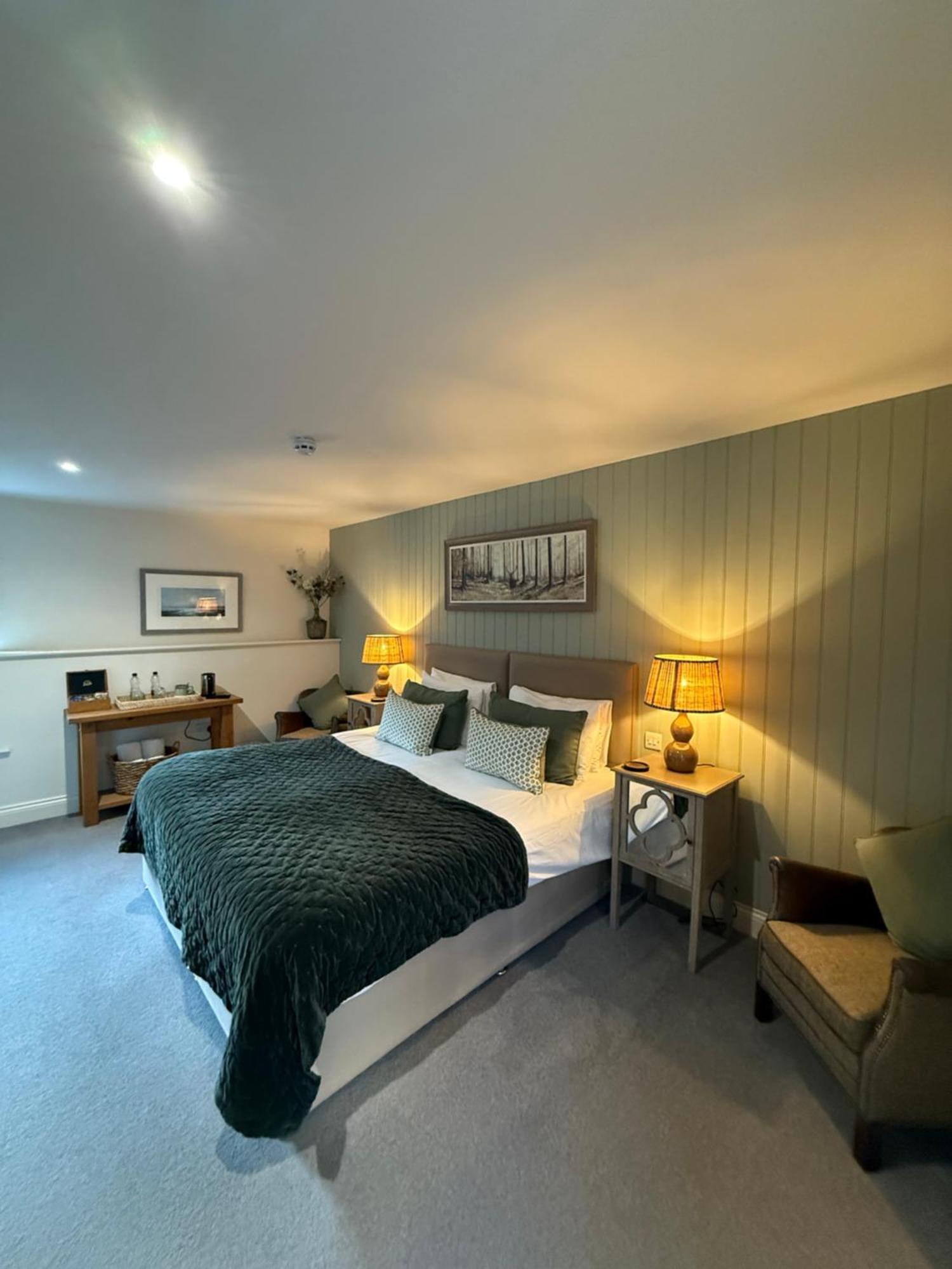 The Red Lion Inn Alnmouth Luaran gambar