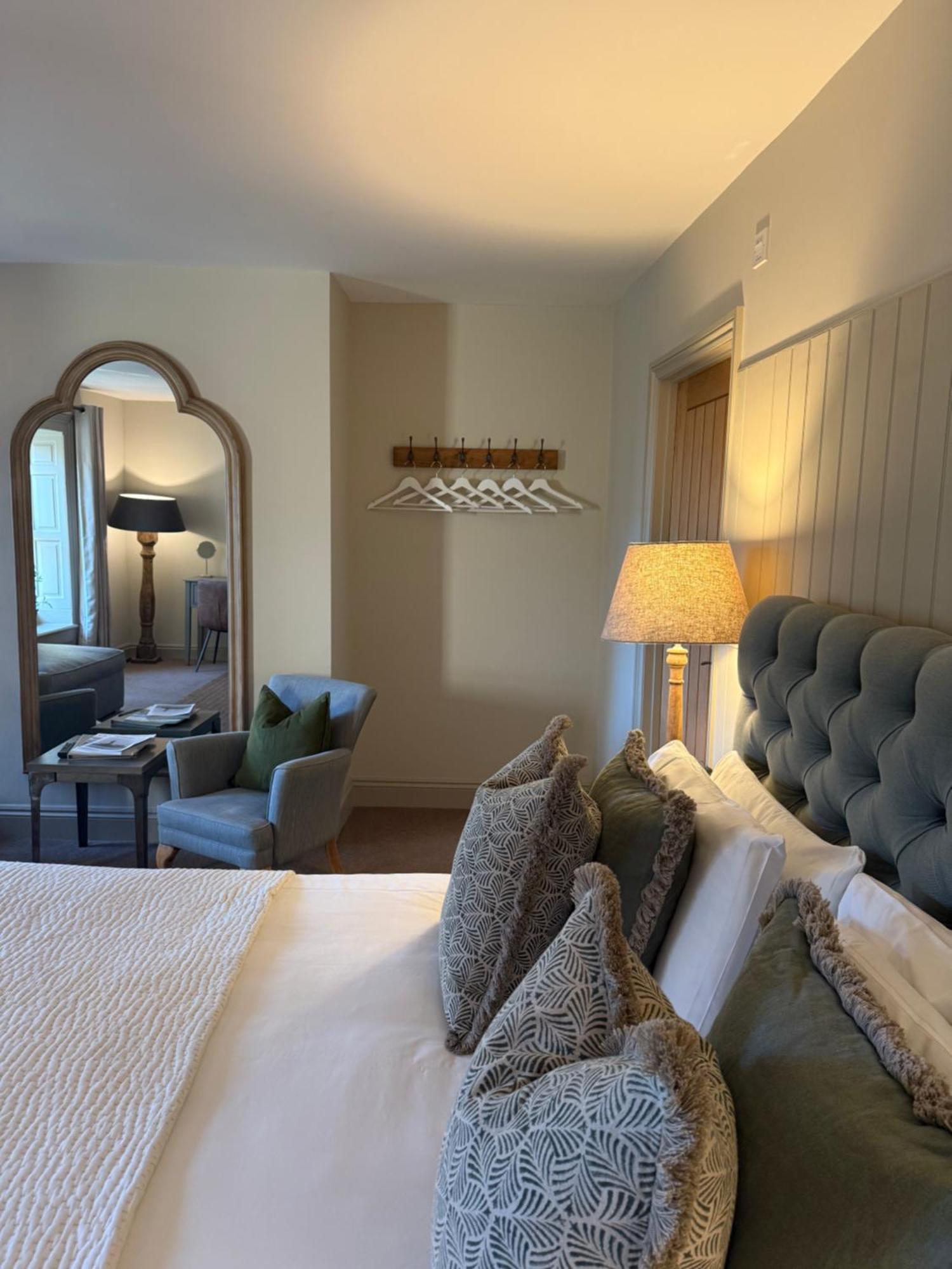 The Red Lion Inn Alnmouth Luaran gambar
