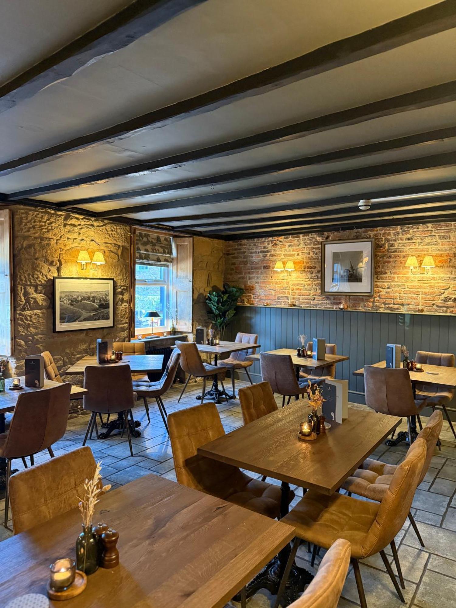 The Red Lion Inn Alnmouth Luaran gambar