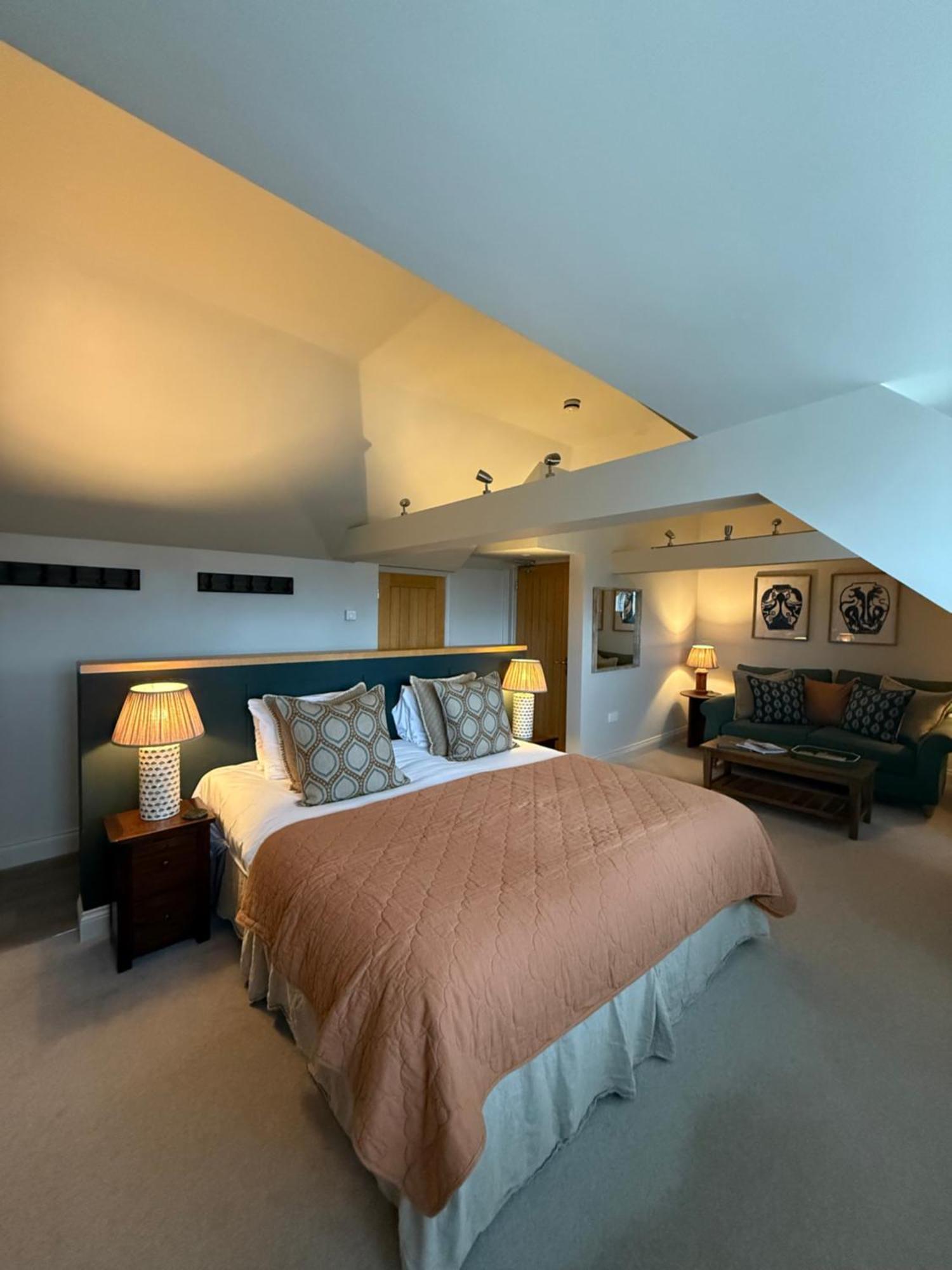 The Red Lion Inn Alnmouth Luaran gambar