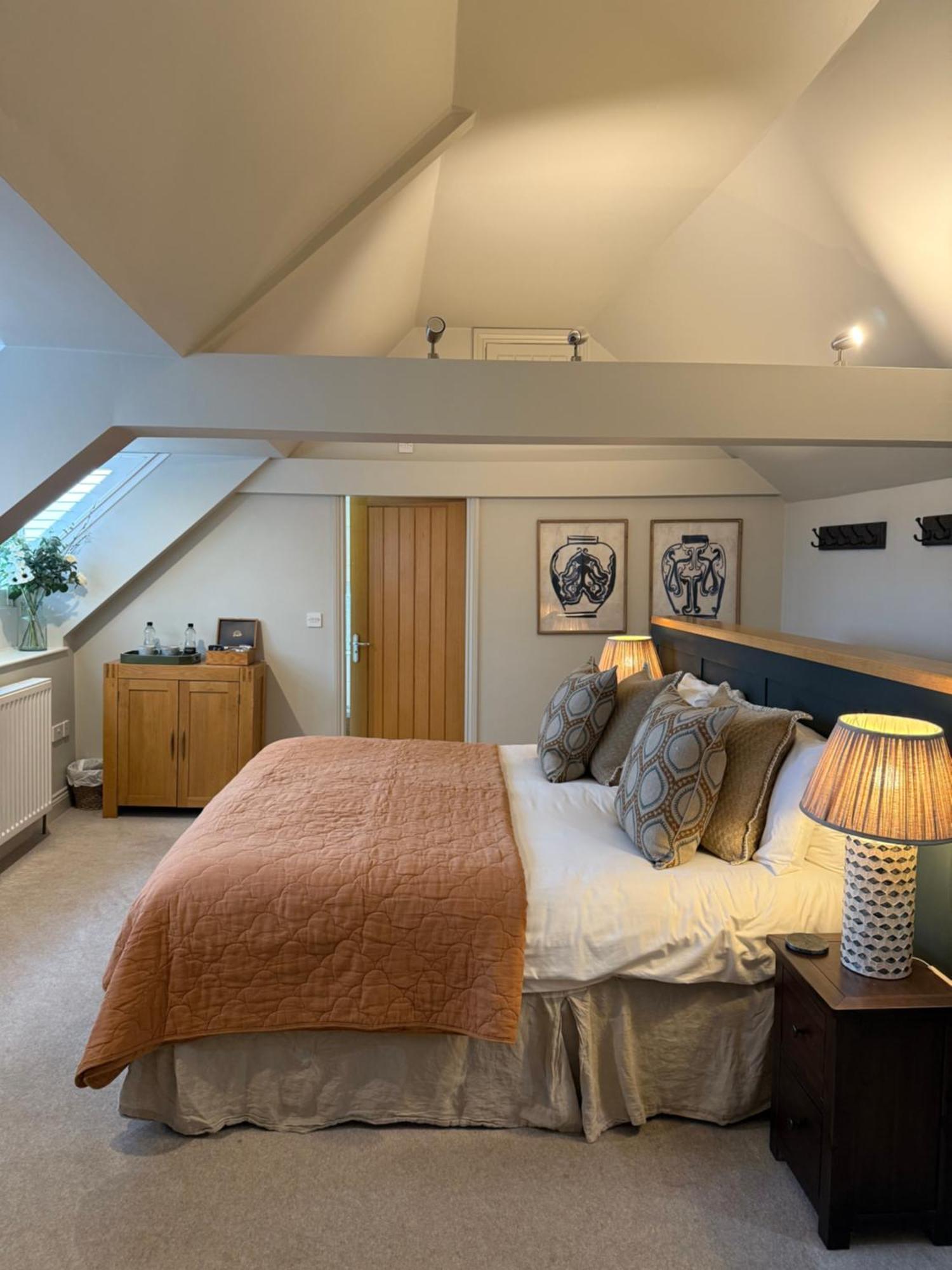 The Red Lion Inn Alnmouth Luaran gambar