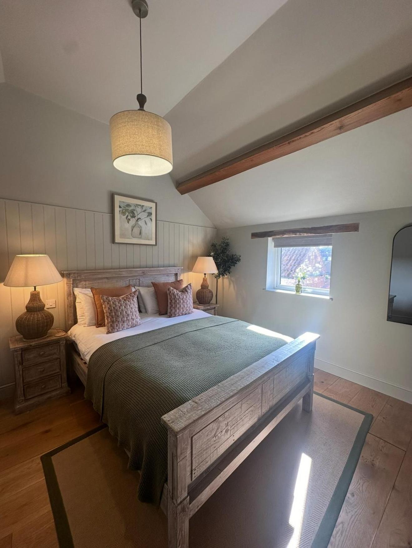 The Red Lion Inn Alnmouth Luaran gambar