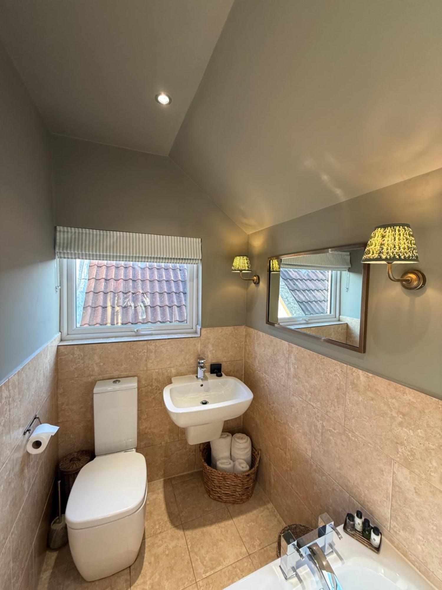 The Red Lion Inn Alnmouth Luaran gambar